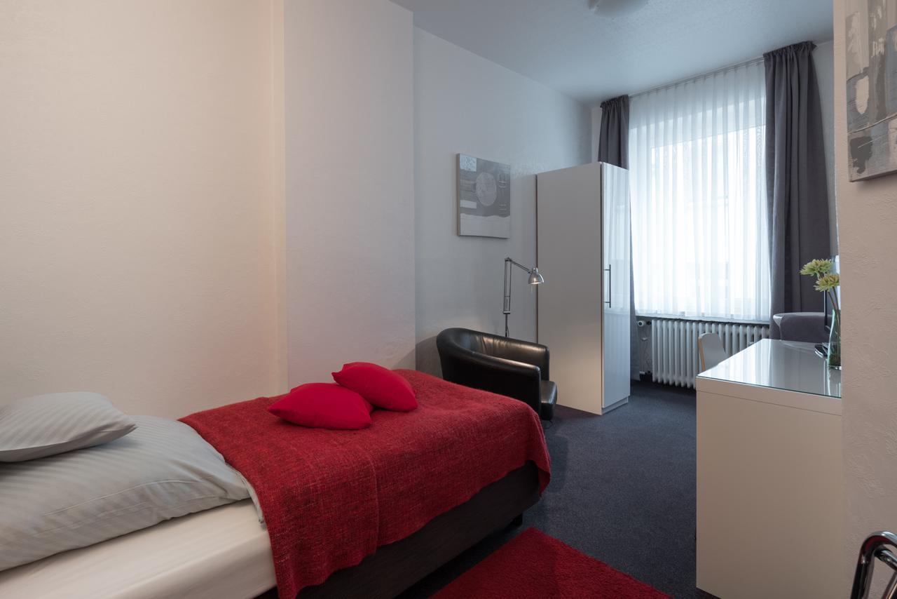 Hotel Brandenburger Hof Κολωνία Εξωτερικό φωτογραφία